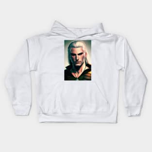 Geralt Kids Hoodie